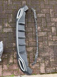 Paraurti diffusori originale  Mercedes