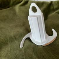 Lama in ACCIAIO per ROBOT DA CUCINA SIMAC FP450