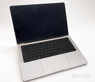 MacBook Pro 14” M1 Pro 16GB/512GB