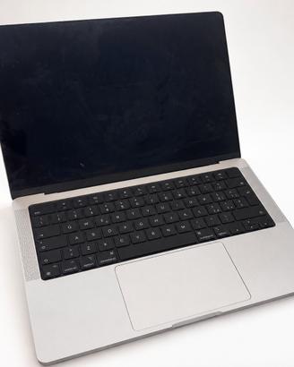 MacBook Pro 14” M1 Pro 16GB/512GB