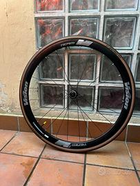 Ruote Vision Team 35 Disc + Copertoni Pirelli