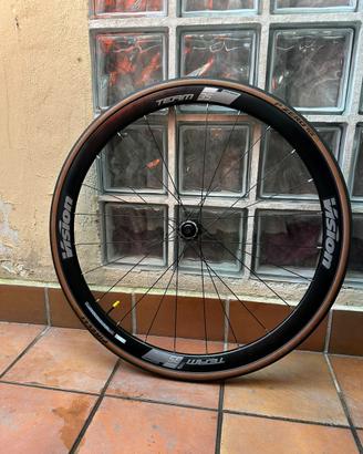 Ruote Vision Team 35 Disc + Copertoni Pirelli