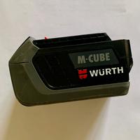 Batteria batteria Würth Li 18 V