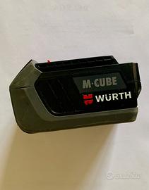 Batteria batteria Würth Li 18 V