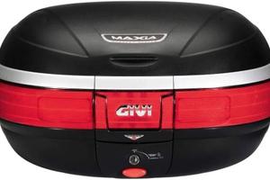 Bauletto givi grande 2 caschi.