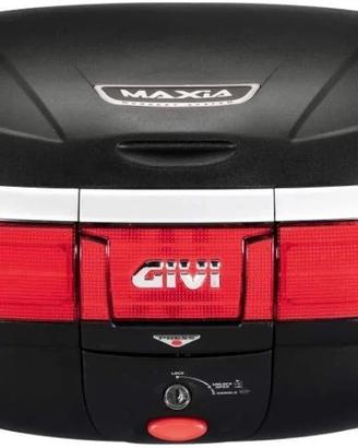 Bauletto givi grande 2 caschi.