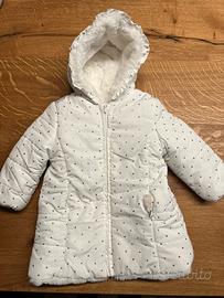 Piumino/pelliccia double-face Chicco