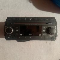 Autoradio originale Jeep Wrangler