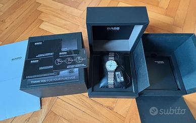 Rado Coupole Classic Automatic