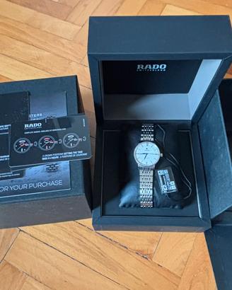 Rado Coupole Classic Automatic