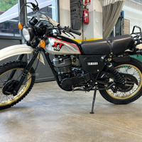 Yamaha xt 500