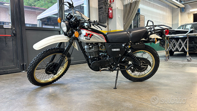 Yamaha xt 500