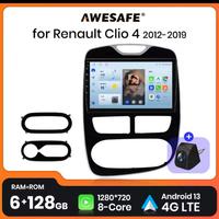 Autoradio Multimediale per renault Clio 4