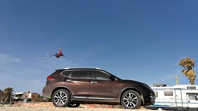 Nissan X-Trail 2.0 dci Tekna 4wd xtronic