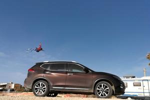 Nissan X-Trail 2.0 dci Tekna 4wd xtronic