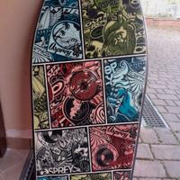 Tavola da Bodyboard Osprey