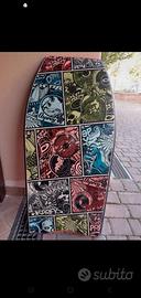 Tavola da Bodyboard Osprey