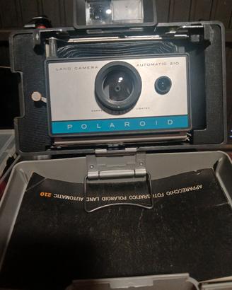 macchina fotografica 
