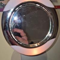 specchio luminoso a batterie con ingrandimento