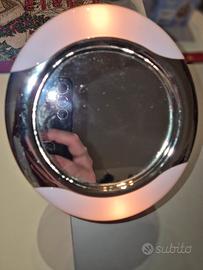 specchio luminoso a batterie con ingrandimento