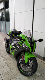 NINJA ZX10r 2017 krt
