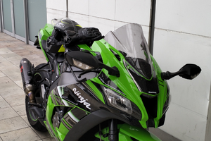 NINJA ZX10r 2017 krt
