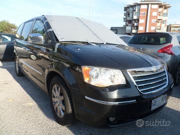 RICAMBI CHRYSLER GRAND VOYAGER 2.8 CRD ANNO 2011