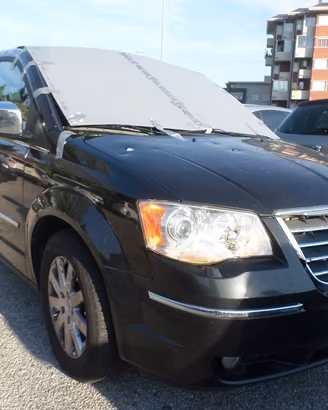 RICAMBI CHRYSLER GRAND VOYAGER 2.8 CRD ANNO 2011