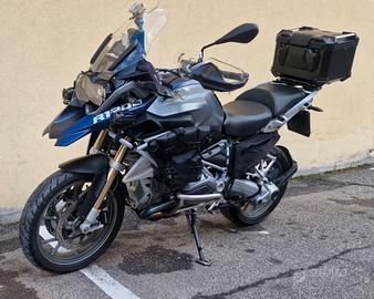 bmw gs 1200 finanziabile e garanzia 12 mesi 