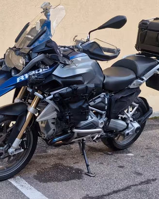 bmw gs 1200 finanziabile e garanzia 12 mesi 