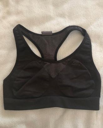 Reggiseno sportivo donna usato taglia XS