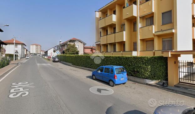 POSTO AUTO A SAN MAURIZIO CANAVESE