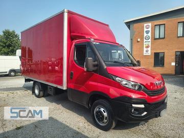 IVECO DAILY 35C14 | Euro 6B