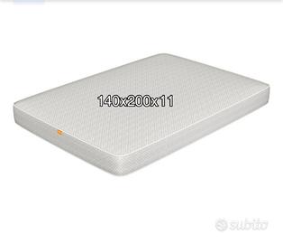 materasso x divano letto