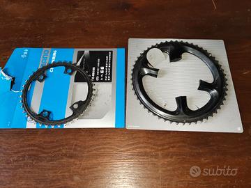 corone durace schimano r 9100 54-42