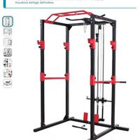 Rack per palestra
