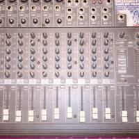 Mixer mackie 1402-vlz pro Mic/Line A 14 Canali