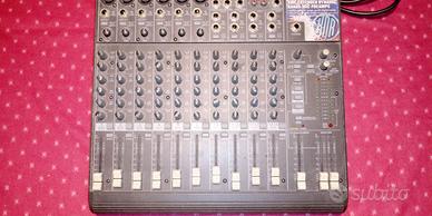 Mixer mackie 1402-vlz pro Mic/Line A 14 Canali