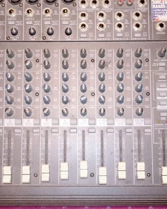 Mixer mackie 1402-vlz pro Mic/Line A 14 Canali
