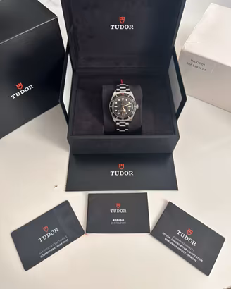 Tudor Black Bay Fifty eight 39mm