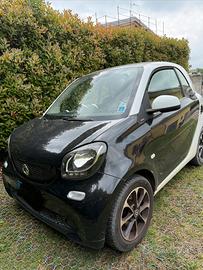 Smart fortwo 453  benzina