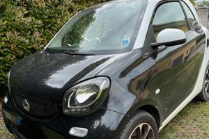 Smart fortwo 453  benzina
