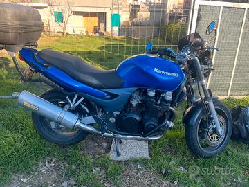 Kawasaki ZR-7