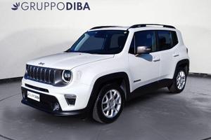 Jeep Renegade 2019 Benzina 1.0 t3 Limited 2wd