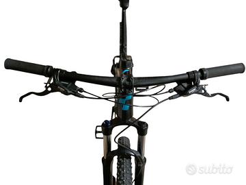 Bicicletta MTB 29 Cube AIM RACE taglia L 