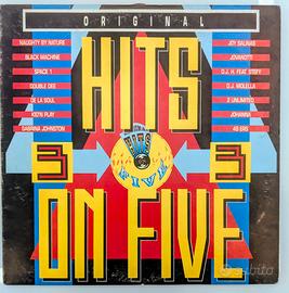 Vinile Vinili Hits On Five Vol. 3

