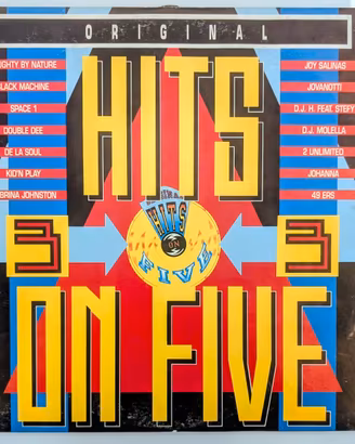 Vinile Vinili Hits On Five Vol. 3

