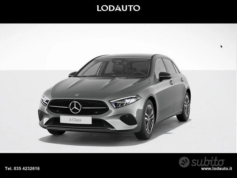 Mercedes Classe A (W177)