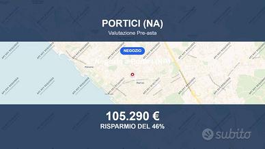 Immobile in asta di 98 m² a Portici
