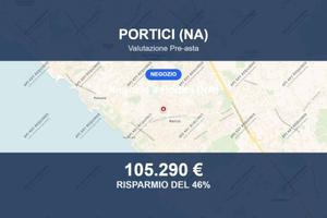 Immobile in asta di 98 m² a Portici